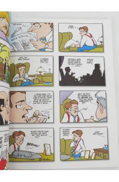 Muestra 3 de RECYCLED DOONESBURY. SECOND THOUGHTS ON A GILDED AGE TPB (G.B. Trudeau) Andrews and McMeel 1990