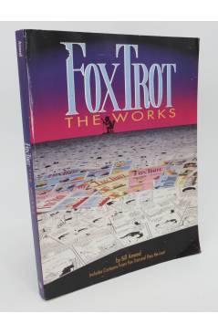 Cubierta de FOX TROT THE WORKS TPB (Bill Amend) Andrews and McMeel 1990