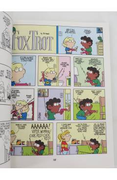 Muestra 2 de FOX TROT THE WORKS TPB (Bill Amend) Andrews and McMeel 1990