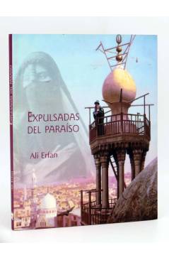 Cubierta de COL BÁRBAROS. EXPULSADAS DEL PARAISO (Ali Erfan) Barataria 2003
