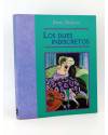 Cubierta de COL. INFERNO. LOS DIJES INDISCRETOS (Denis Diderot) Barataria 2001