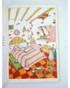 Muestra 1 de BIBLIOTECA INFANTIL 4. MA CASA (Rosa Serrano / Moisés Diaz) Generalitat Valenciana 1985