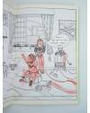 Muestra 2 de BIBLIOTECA INFANTIL 4. MA CASA (Rosa Serrano / Moisés Diaz) Generalitat Valenciana 1985