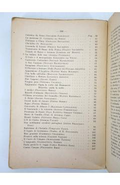 Muestra 2 de FIORI D’ITALIA VOLUME SECONDO (L. Ambruzzi) Societa Editrize Internazionale 1940