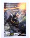 Contracubierta de EL DÍA DESPUÉS 18. JEREMIAH HARM (Keith Giffen / Alan Grant) Norma 2007