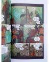 Muestra 3 de EL DÍA DESPUÉS 18. JEREMIAH HARM (Keith Giffen / Alan Grant) Norma 2007