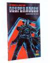 Cubierta de MADE IN HELL 34. DESPERADOES BANDERAS DE ORO (J Mariotte / Jeremy Haun) Norma 2006