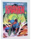 Cubierta de KRAKEN 3 (Antonio Segura / Jordi Bernet) Toutain editor 1989