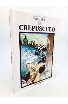 Cubierta de CREPÚSCULO (Pasqual Ferry) Toutain editor 1989