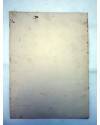 Contracubierta de DIBUJO ORIGINAL 235X17 CM FALLAS VALENCIA 1954 89. ALFONSO GIMÉNEZ COLLADO (No Acreditado) Valencia 19