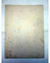 Contracubierta de DIBUJO ORIGINAL 34X22 CM FALLAS VALENCIA 1954 119. PLAZA VIRGEN DE LEPANTO (No Acreditado) Valencia 19