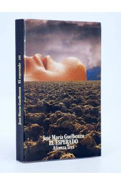 Cubierta de EL ESPERADO (José María Guelbenzu) Alianza 1984