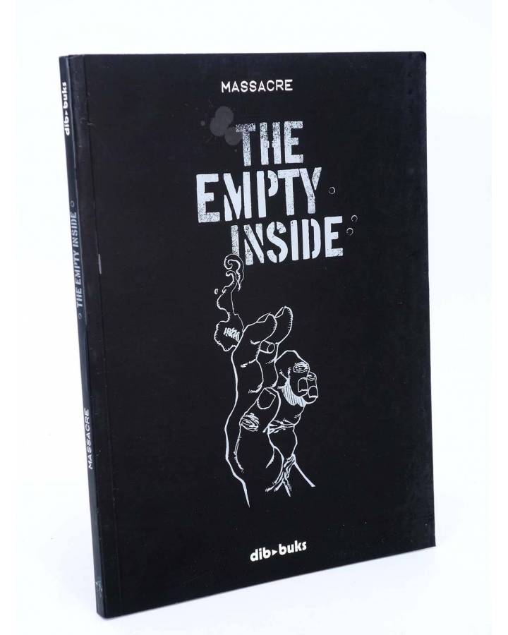 Cubierta de THE EMPTY INSIDE (Massacre) Recerca 2009