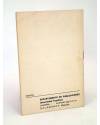 Contracubierta de CATÁLOGO DE PUBLICACIONES 1980 (Vvaa) Universidad Pontificia Salamanca 1980