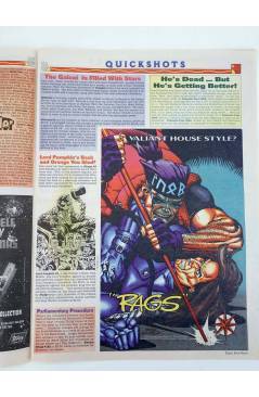 Muestra 2 de COMIC SHOP NEWS 381. STAR TREK CROSSOVER (Vvaa) Comic Shop News Inc 1994