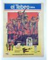Cubierta de EL TEBEO DE DEIA 2. SUPLEMENTO COMICS DEIA DIARIO DE EUSKADI. REVISTA PARA TODAS LAS EDADES (Vvaa) Deia 1990