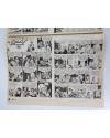 Contracubierta de EL TEBEO DE DEIA 2. SUPLEMENTO COMICS DEIA DIARIO DE EUSKADI. REVISTA PARA TODAS LAS EDADES (Vvaa) Dei