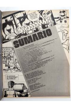 Muestra 1 de 1984 EL COMIC DE LA FANTASÍA Y LA CIENCIA FICCIÓN EXTRA CONCURSO (No Acreditado) Toutain editor 1984