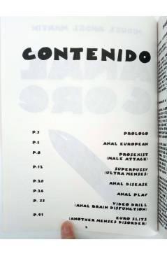 Muestra 1 de ANAL CORE (Miguel Ángel Martin Mrtn) La Factoría de Ideas 1999