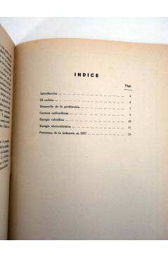 Muestra 1 de TEMAS ESPAÑOLES 363. APROVECHAMIENTOS TÉRMICOS (Vidal Benio Revuelta) Publicaciones Españolas 1958