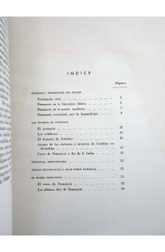 Muestra 2 de TEMAS ESPAÑOLES 200. NUMANCIA Y SU MUSEO (Ricardo De Apraiz) Publicaciones Españolas 1964