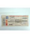 Contracubierta de LOTE DE APROXIMADAMENTE 70 ANTIGUOS CHEQUES DE 1943-1945. CON SELLOS (No Acreditado) 1943