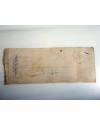 Muestra 4 de LOTE DE APROXIMADAMENTE 70 ANTIGUOS CHEQUES DE 1943-1945. CON SELLOS (No Acreditado) 1943