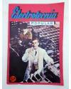 Cubierta de REVISTA ELECTROTECNIA POPULAR 57 (Vvaa) Maymó 1958