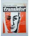 Cubierta de REVISTA TRANSISTOR DEL INSTITUTO DE ESTUDIOS ELECTRÓNICOS 1 A 13 SALVO 4. RADIO Y TV COMPUTADORAS (Vvaa) 196