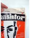 Contracubierta de REVISTA TRANSISTOR DEL INSTITUTO DE ESTUDIOS ELECTRÓNICOS 1 A 13 SALVO 4. RADIO Y TV COMPUTADORAS (Vva