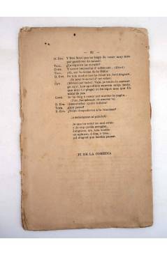 Contracubierta de UN NÚVOL DE PÁS (Joaquím Ayné Rabell) Francisco Fossas 1891