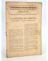 Cubierta de EPISODIOS DETECTIVESCOS 1. LA AVENTURA DEL DETECTIVE (Paul Dargens) Bistagne 1920