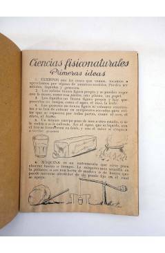 Muestra 1 de CARTILLAS MONTANA. CIENCIAS FISICONATURALES (No Acreditado) Miguel A. Salvatella 1930
