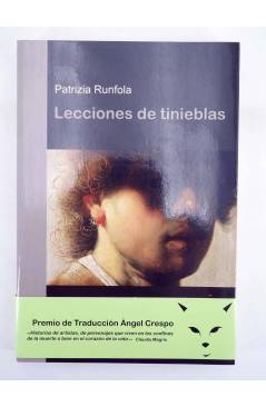Contracubierta de NARRATIVA LECCIONES DE TINIEBLAS (Patrizia Runfola) B 2007