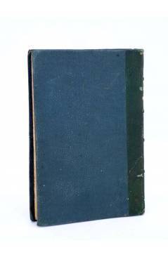 Contracubierta de BIBLIOTECA FESTIVA. CAROTIN (Paul De Kock) Medina Navarro 1920
