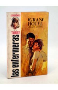 Cubierta de LAS ENFERMERAS 3. GRAN HOTEL (Tracy Adams) Toray 1965