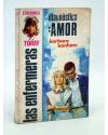 Cubierta de LAS ENFERMERAS 14. DIAGNÓSTICO: AMOR (Barbara Bonham) Toray 1965