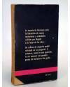 Contracubierta de SERIE POLICIACA 12. DOBLE EJEMPLAR (G.M. Dumoulin) Toray 1964