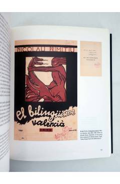 Muestra 3 de CATÁLOGO EXPOSICIÓN LLIBRES A L’INFERN LA BIBLIOTECA DE LA UNIVERSITAT DE VALENCIA 1939 (Lluch Hervás Joan 