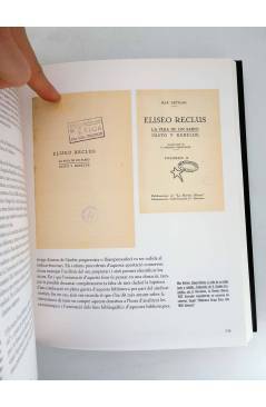 Muestra 7 de CATÁLOGO EXPOSICIÓN LLIBRES A L’INFERN LA BIBLIOTECA DE LA UNIVERSITAT DE VALENCIA 1939 (Lluch Hervás Joan 