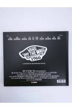 Muestra 1 de VANS OFF THE WALL. A EUROPEAN SKATEBOARD MOVIE. LIBRO + CD + DVD EMI 2010. OFRT (Various Artists) Emi 2010