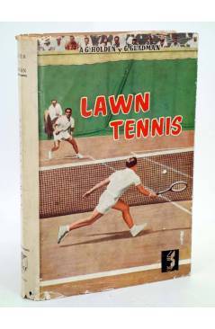Cubierta de LAWN TENNIS (A.G. Holden / G. Gladman) Sintes 1969