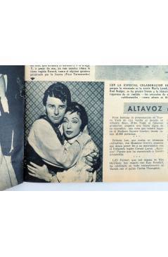 Muestra 2 de PRIMER PLANO REVISTA ESPAÑOLA DE CINEMATOGRAFÍA 885. BUENOS DÍAS AMOR (Vvaa) Primer Plano 1957