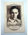 Cubierta de FOTOCROMO ACTRICES Y ACTORES SERIE C N.º 9. JORGE O’BRIEN (No Acreditado) Perfumería Grau 1930