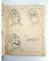 Muestra 4 de WALT DISNEY TE ENSEÑA A DIBUJAR 3. LOS SIETE ENANITOS (No Acreditado) Durán 1945