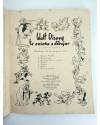 Muestra 5 de WALT DISNEY TE ENSEÑA A DIBUJAR 3. LOS SIETE ENANITOS (No Acreditado) Durán 1945