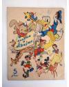 Muestra 6 de WALT DISNEY TE ENSEÑA A DIBUJAR 3. LOS SIETE ENANITOS (No Acreditado) Durán 1945