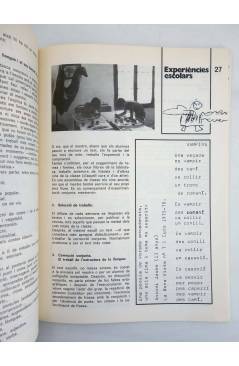 Muestra 3 de REVISTA PERSPECTIVA ESCOLAR 21. LA FORMACIÓ PROFESIONAL LES ELECCIONS SINDICALS (Vvaa) Rosa Sensat 1978