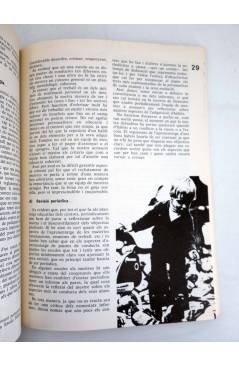 Muestra 1 de REVISTA PERSPECTIVA ESCOLAR 25. ACTITUDS HÀBITS Y PAUTES DE COMPORTAMENT (Vvaa) Rosa Sensat 1978