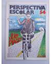 Cubierta de REVISTA PERSPECTIVA ESCOLAR 54. JEAN PIAGET (Vvaa) Rosa Sensat 1981